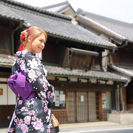 Hatago Coedoya Kawagoe (Saitama) Exterior foto