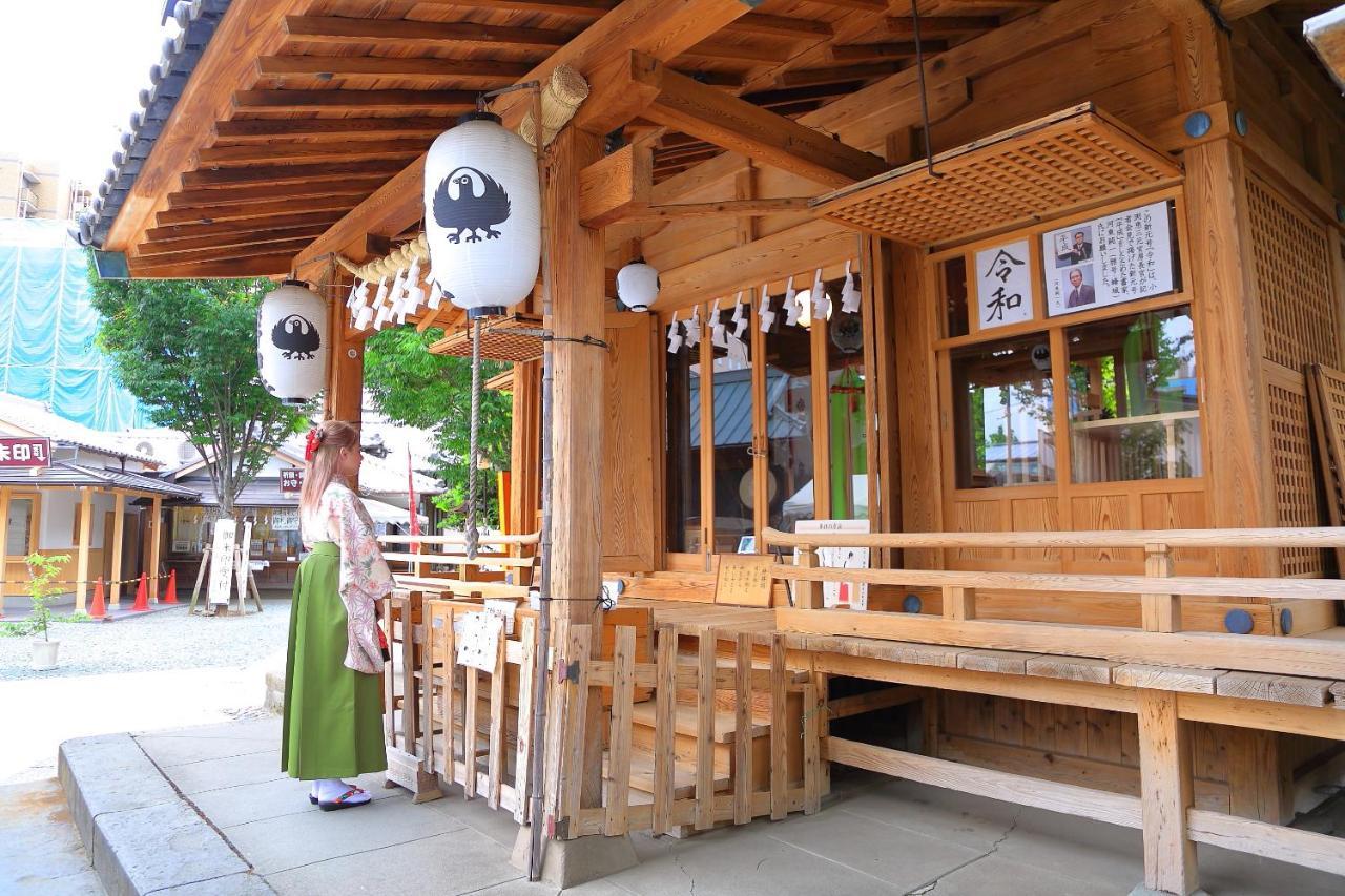 Hatago Coedoya Kawagoe (Saitama) Exterior foto