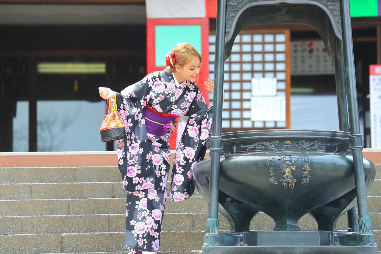 Hatago Coedoya Kawagoe (Saitama) Exterior foto