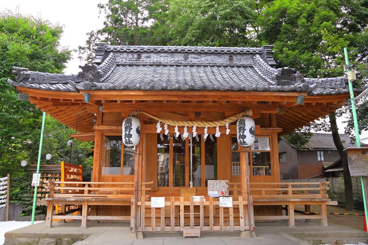 Hatago Coedoya Kawagoe (Saitama) Exterior foto