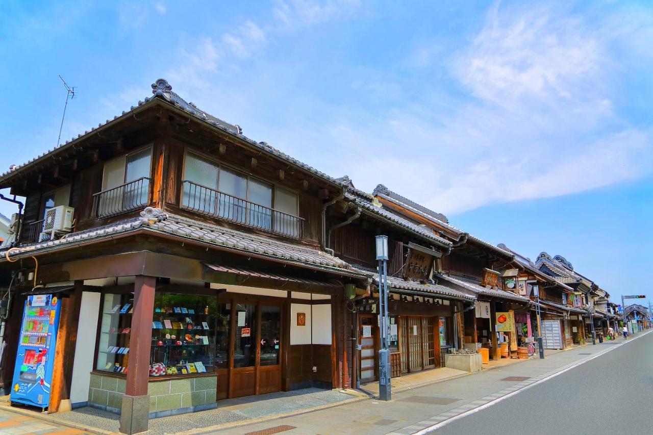 Hatago Coedoya Kawagoe (Saitama) Exterior foto