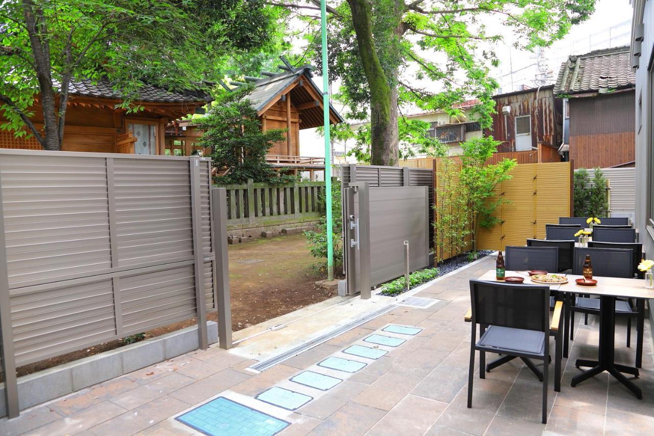 Hatago Coedoya Kawagoe (Saitama) Exterior foto