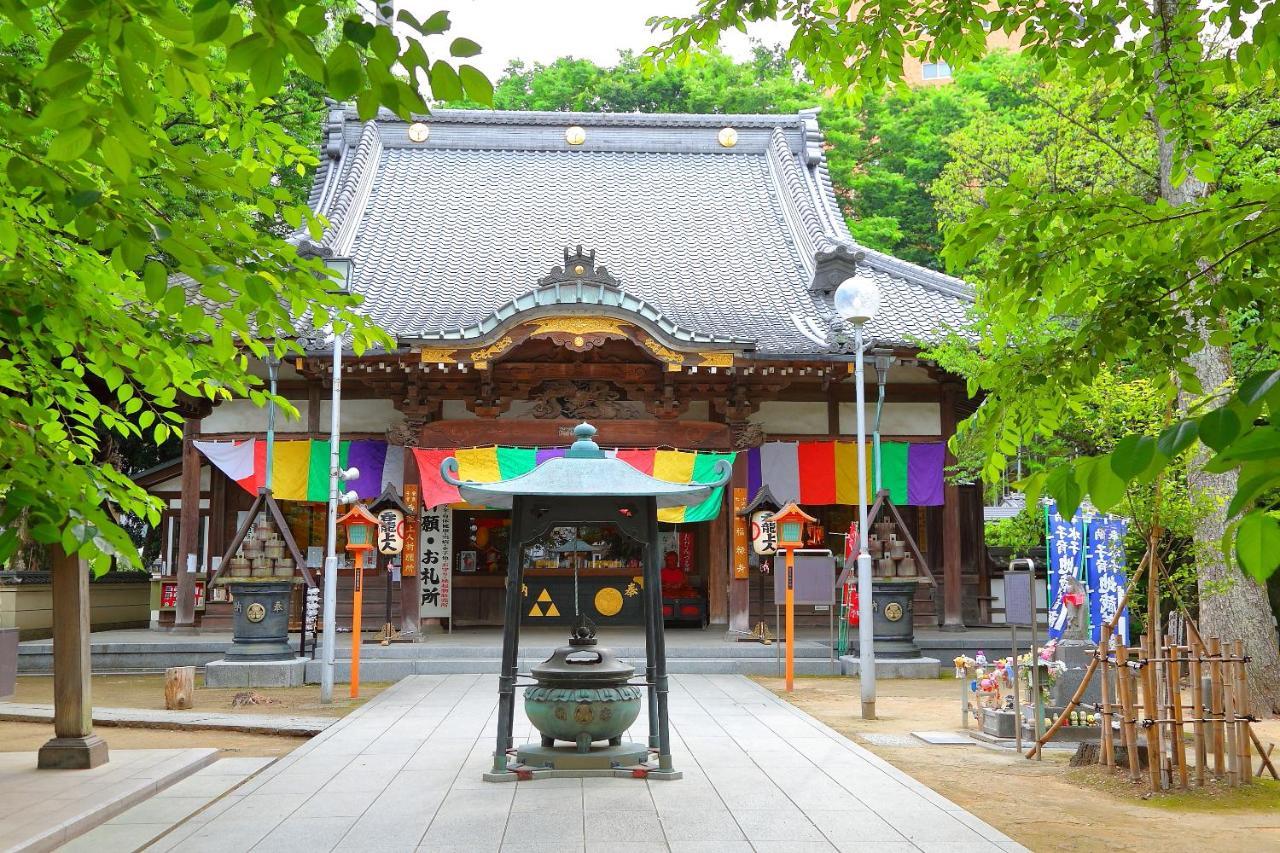 Hatago Coedoya Kawagoe (Saitama) Exterior foto