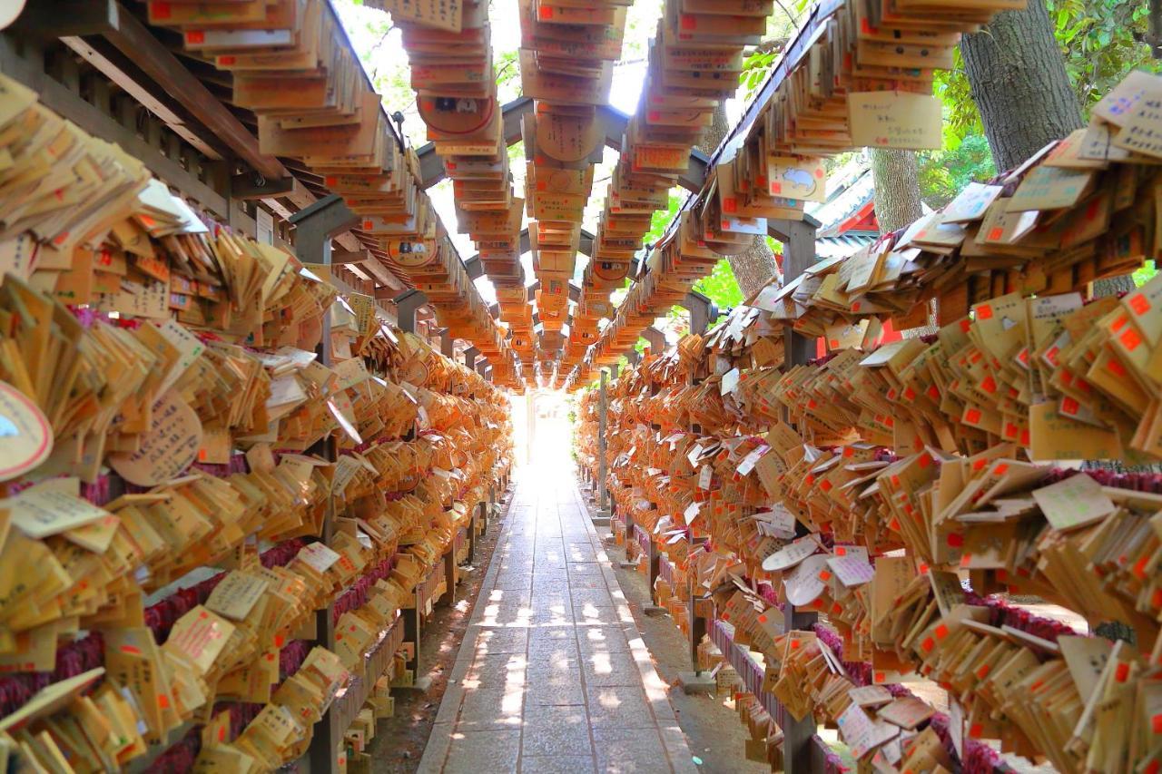 Hatago Coedoya Kawagoe (Saitama) Exterior foto
